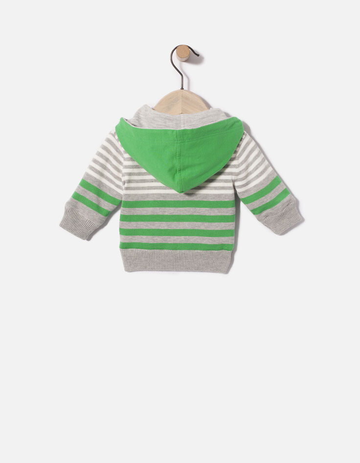 Babies' cardigan-3