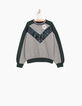 Girls’ sequin sweatshirt-5
