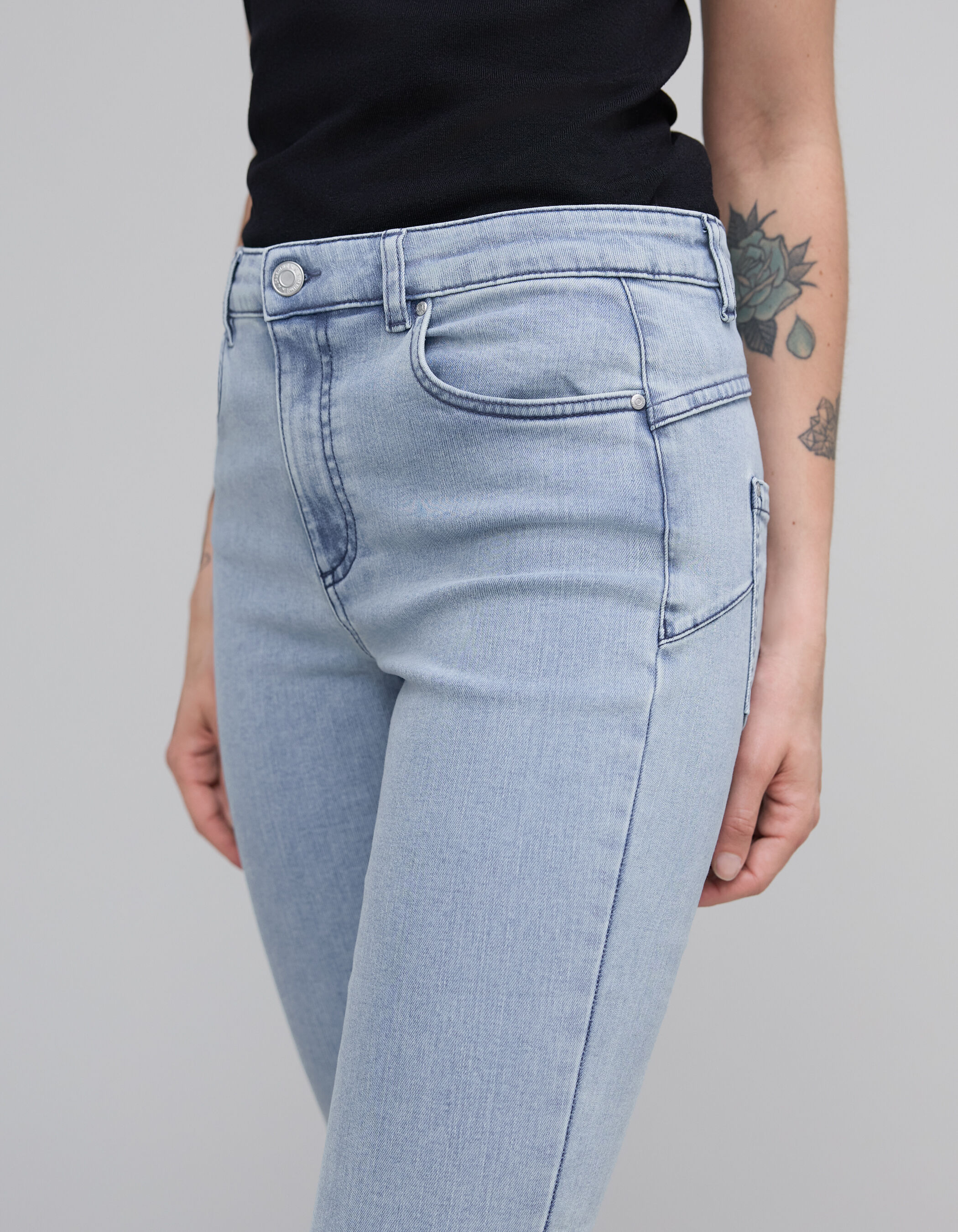 Waterless jeans hot sale