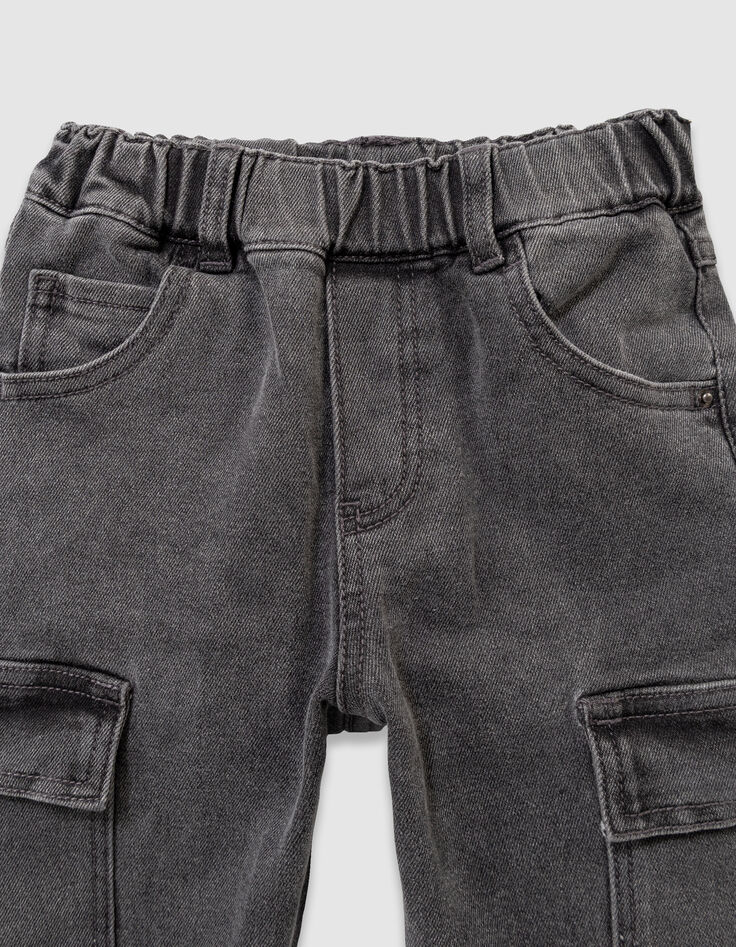 Grijze ballonjeans battlestijl jongens-2 Grijze ballonjeans battlestijl jongens-2