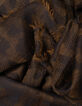 Camouflage-Lorbeer-Schal Herren-5