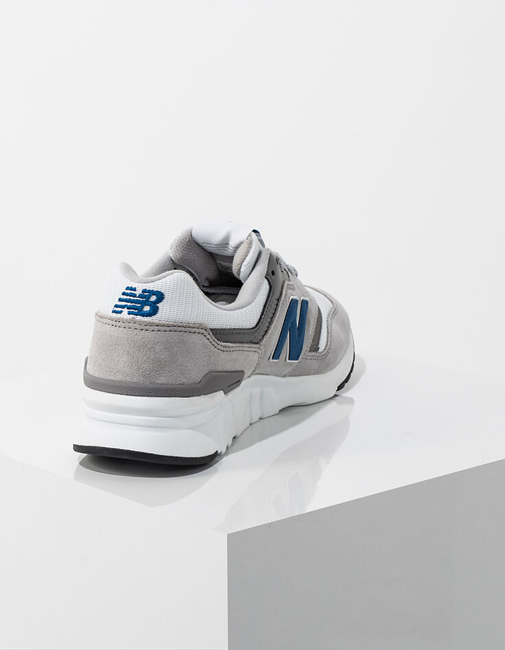 Men’s grey NEW BALANCE® trainers-3