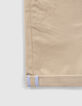 Bermuda chino beige gar&ccedil;on-7