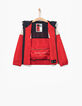 Coupe-vent tricolore packable garçon-4