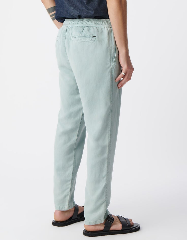 Men&rsquo;s horizon Lyocell&reg; and linen joggers-3