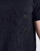 T-shirt skelet heren-6