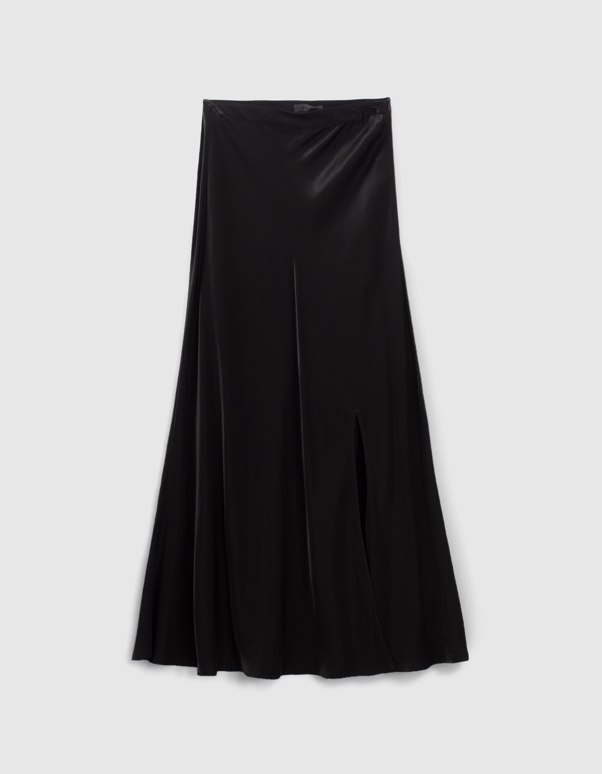 Jupe longue ikks noire shop