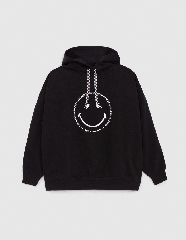 【THE SHISHIKUI】 hoodie two / BLACK hoodie two / BLACK – SHISHIKUI
