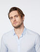Chemise slim stone avec effet tie and dye Homme-4