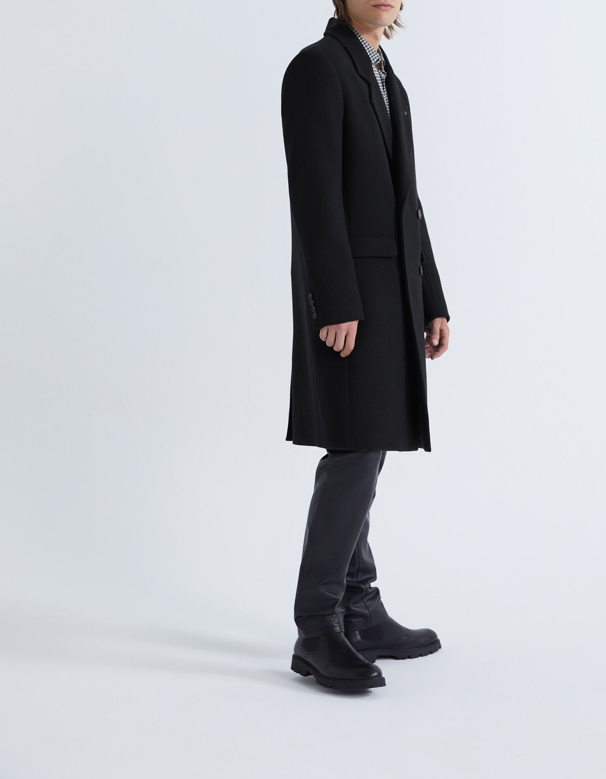 Manteau ikks homme 2018 deals