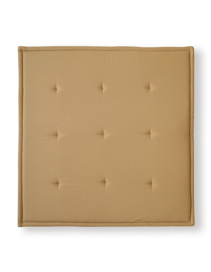 Tapis d'éveil Tami Camel 100% coton CHARLIE CRANE-3 Tapis d'éveil Tami Camel 100% coton CHARLIE CRANE-3