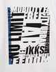 Wit T-shirt maxi letterprint DRY FAST Heren-2