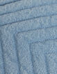 Sac pochette 1440 Reporter bleu en jean délavé Femme-6