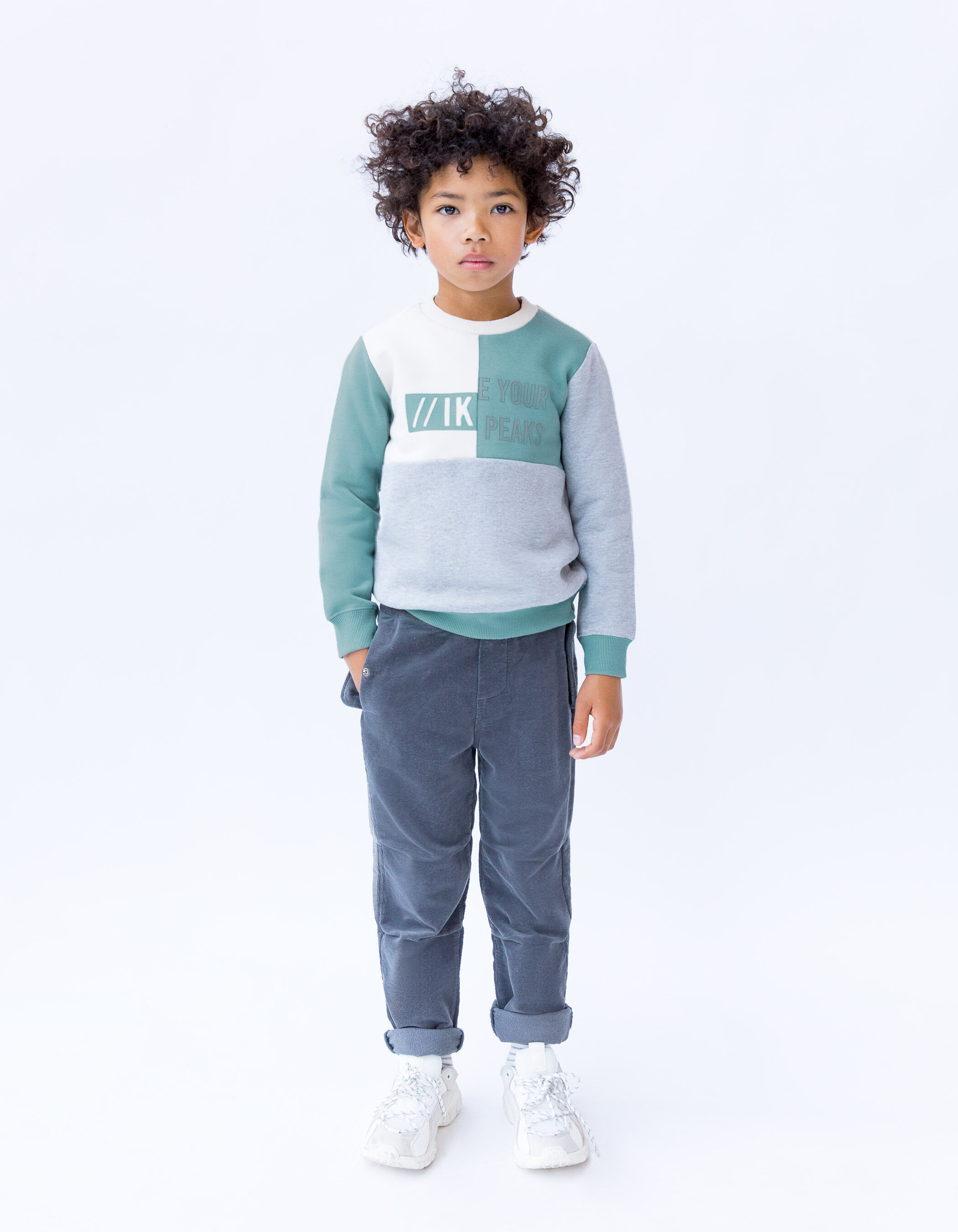 Ikks sweat garcon deals