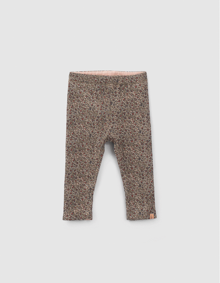 Legging best sale ikks fille