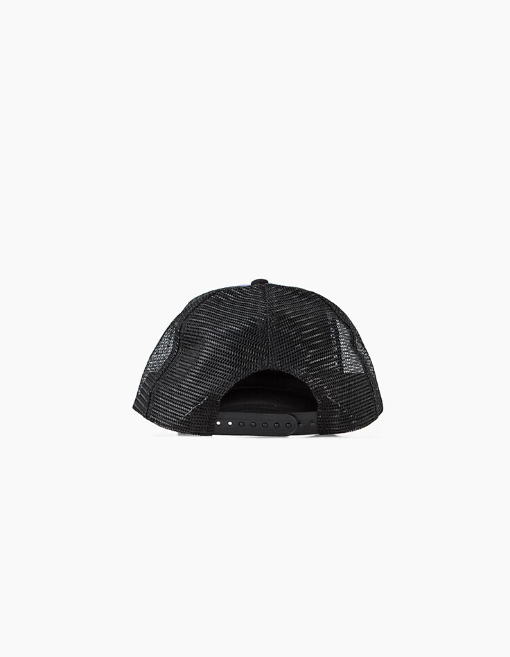 Casquette noire IKKS Night lights garçon -4