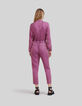 Violine jumpsuit Lyocell® acid wash Dames-2