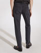 Stormgrijze SLIM jeans Peter Heren-2