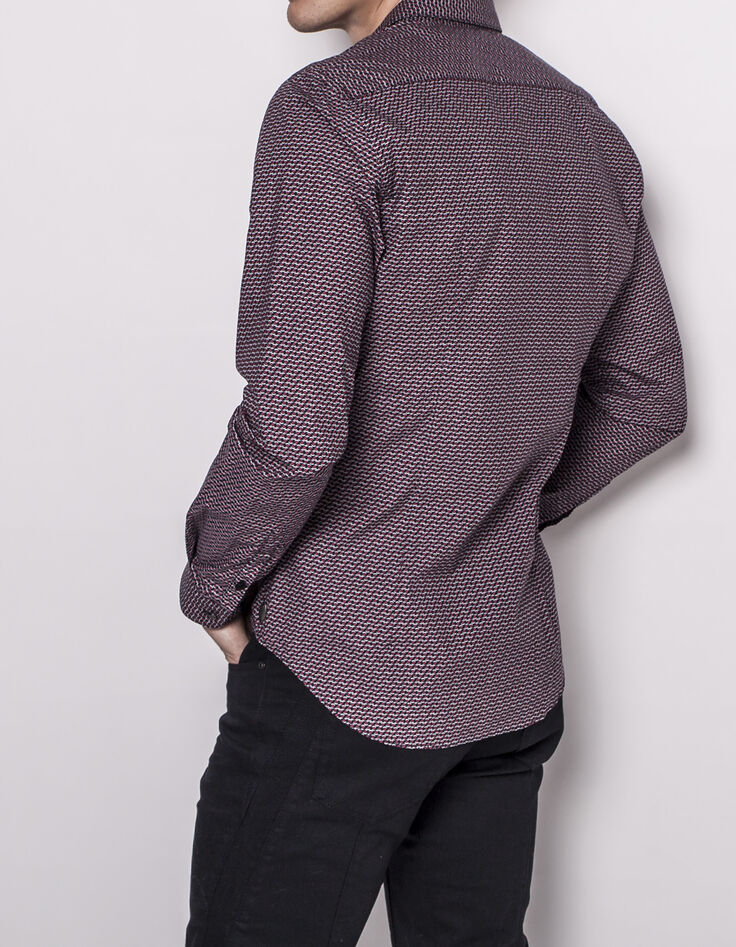 Camisa slim hombre-3