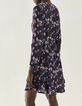 Damenkleid aus Ecovero®-Viskose mit Blumenprint-2