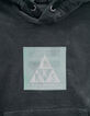 Boys’ grey needlecord hoodie with lenticular image-5