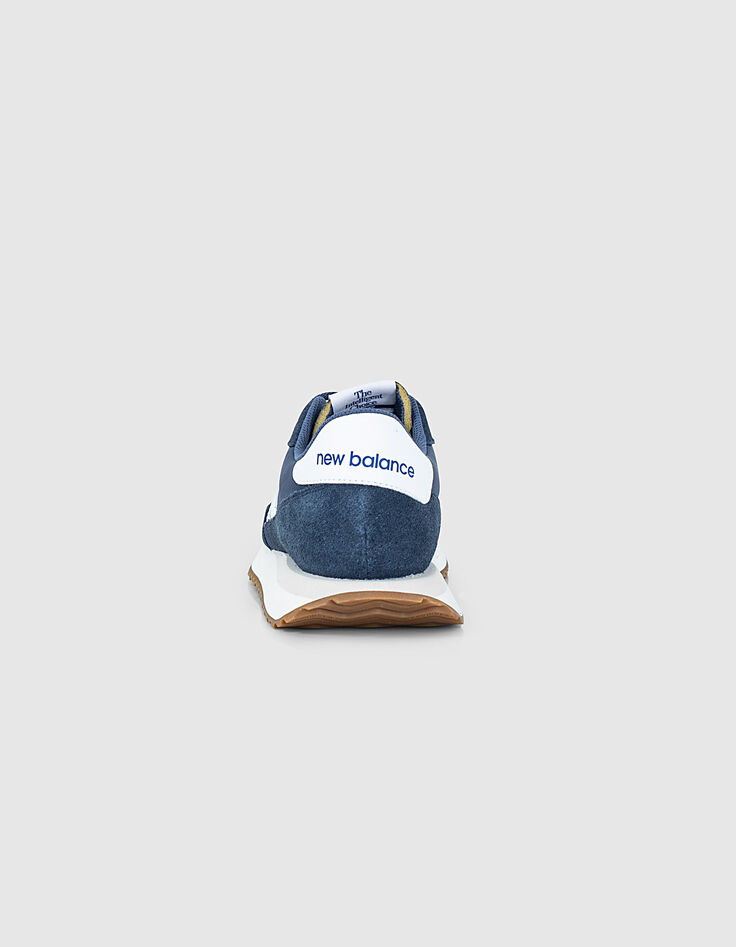 Baskets indigo New Balance® homme-3
