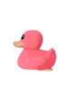 Badeend Mini Kawan Powerfull pink HEVEA-1
