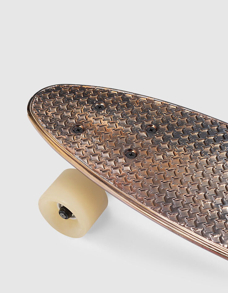 Zwart skateboard IKKS-2