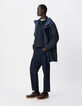 Parka l&eacute;g&egrave;re marine WATERPROOF BREATHABLE Homme-7