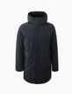 Marineblauer Herrensteppparka DUPONT&trade;SORONA&reg;-5
