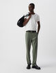 T-shirt blanc ABSOLUTE DRY Homme-2