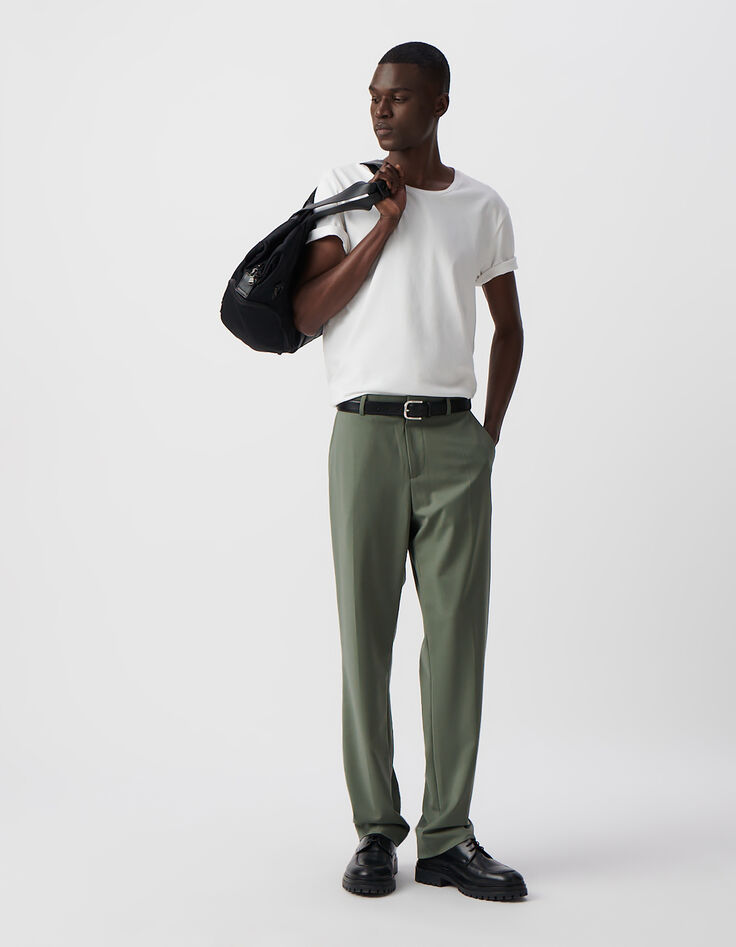 T-shirt blanc ABSOLUTE DRY Homme-2