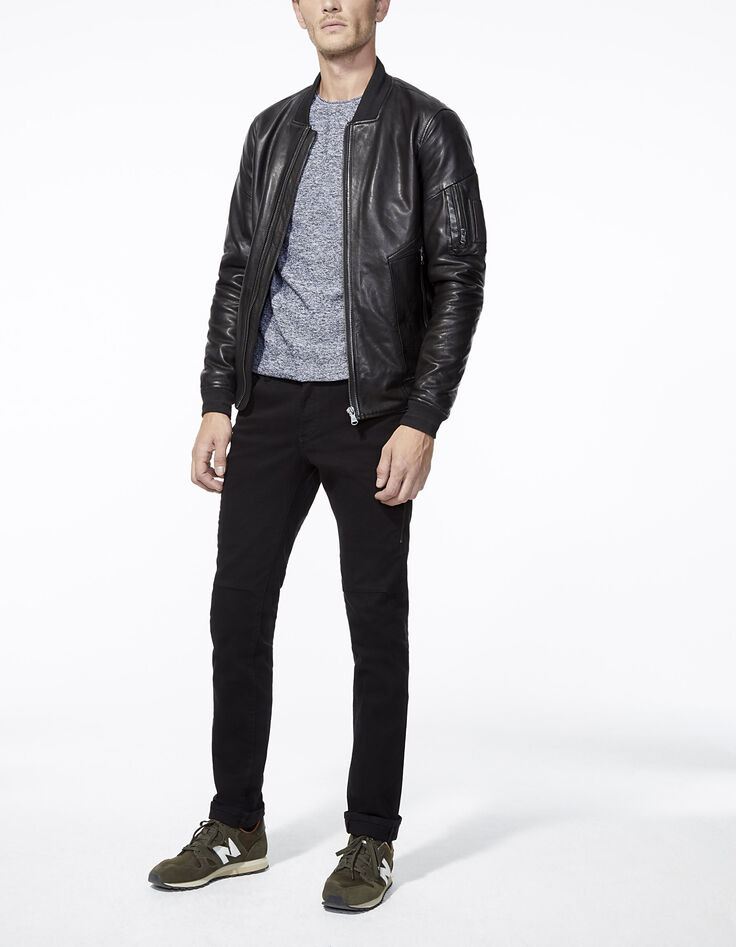 Pull chiné homme-6