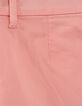 Perzik bermuda CHINO jongens-8