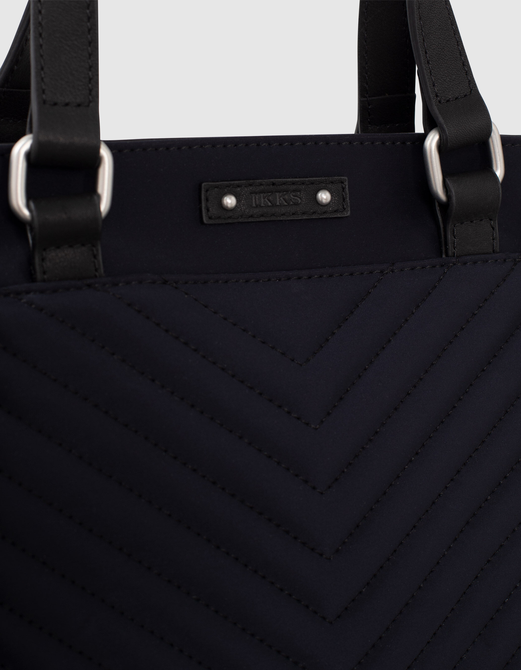 Sac ikks bleu marine best sale