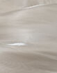 Dameshemd met beige goudlamé stropdas-4