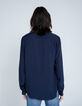Chemise EASY marine Homme-3