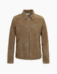 Men's camel jacket-2