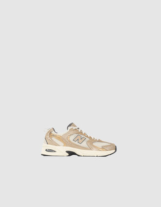 Women’s gold NEW BALANCE 530 trainers