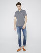 Polo jaspeado hombre-2