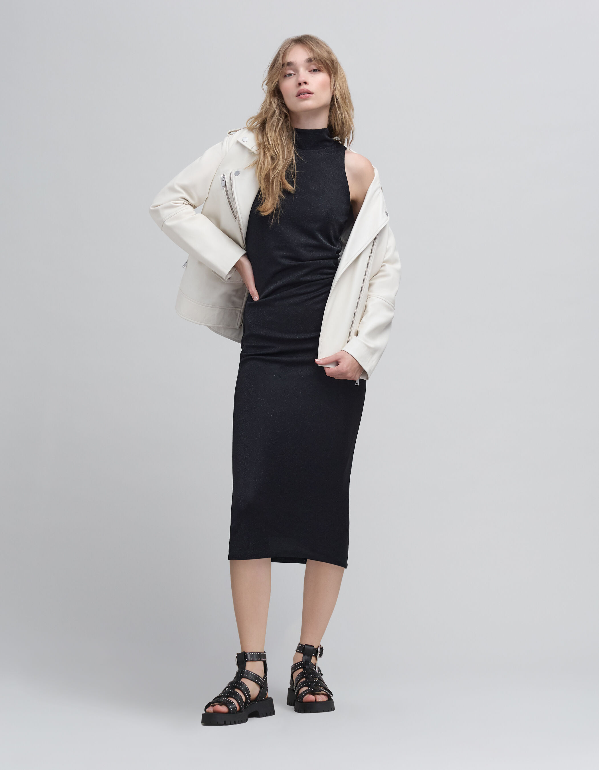 Vetements IKKS Femme Nouvelle Collection Mode femme Automne Hiver 2024