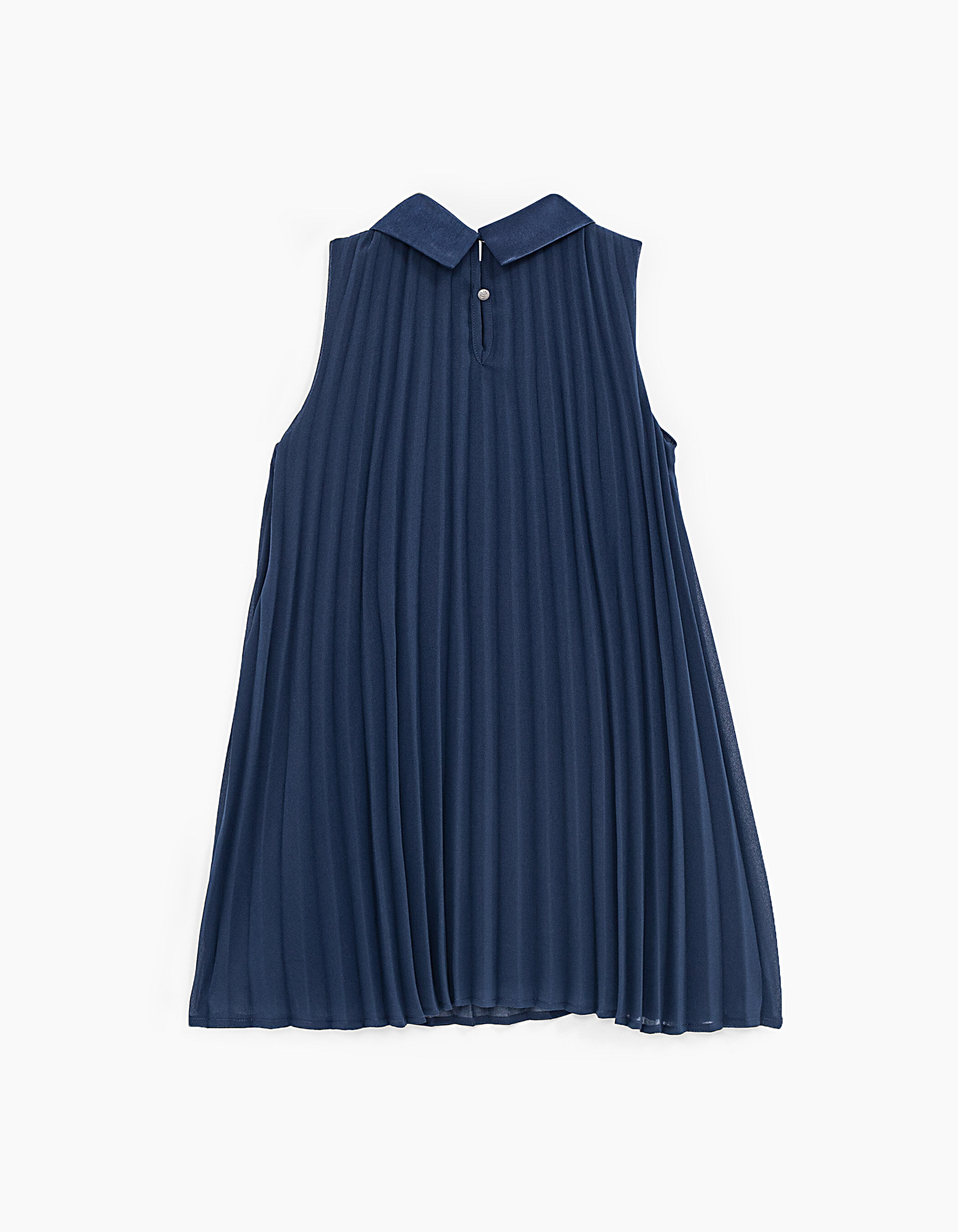 Siena Pleated Docking Dress