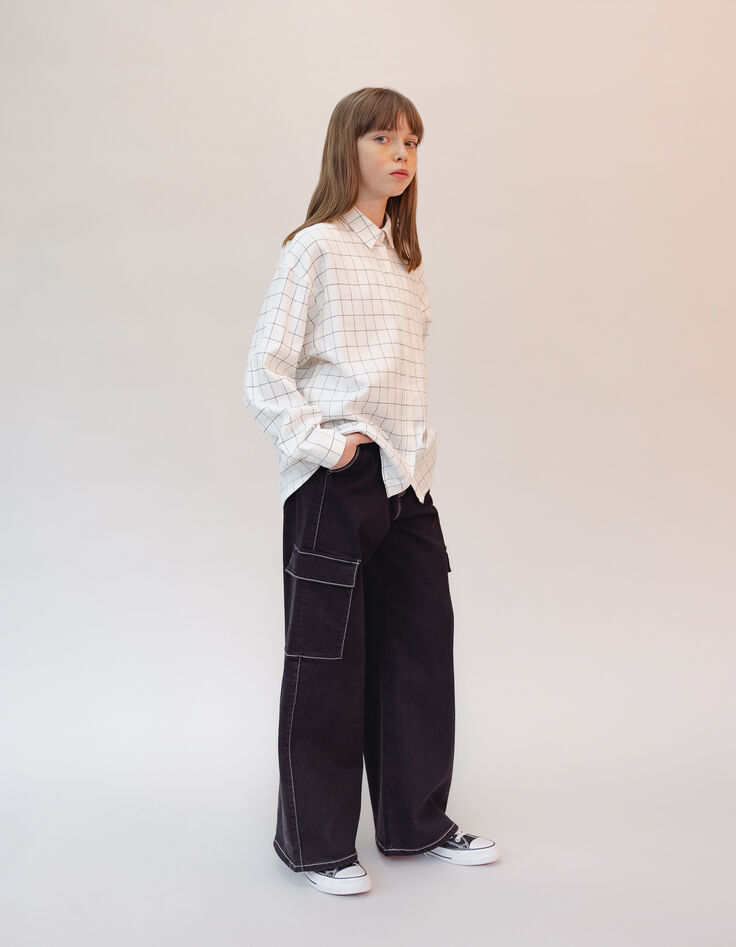 Jean LARGE noir fille-3