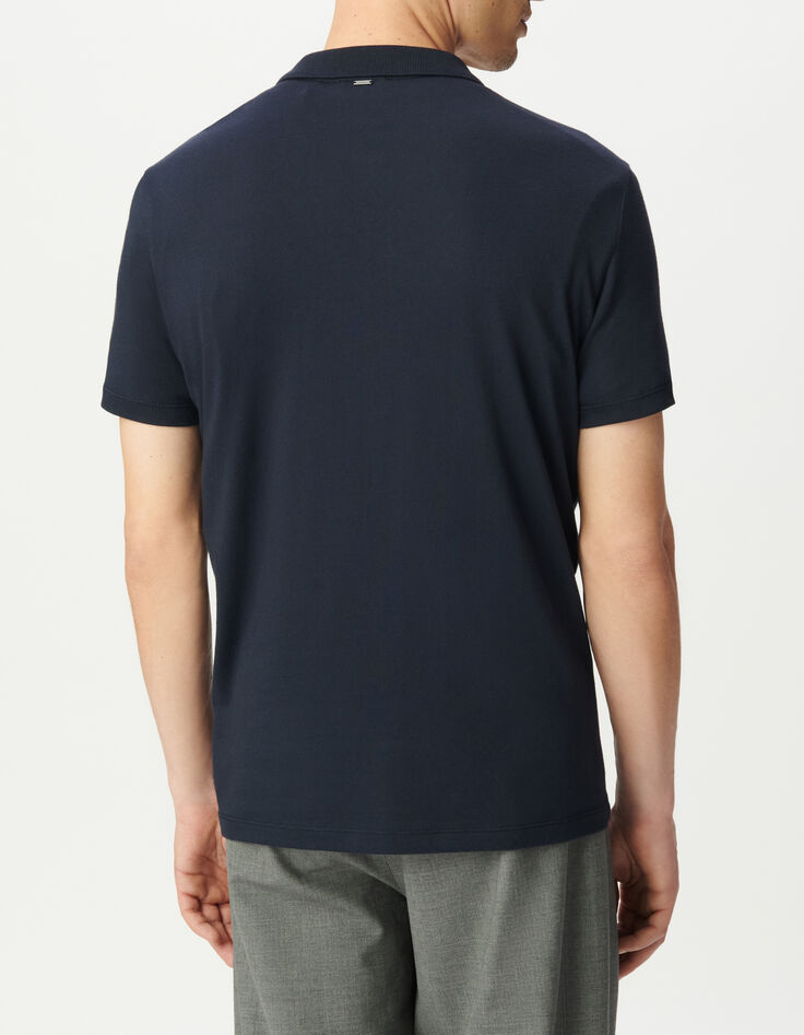 Polo algod&oacute;n modal hombre-3