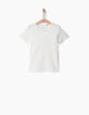 Essentials white T-shirt-1
