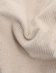 Herenbroek COMFORT beige ribfluweel-9
