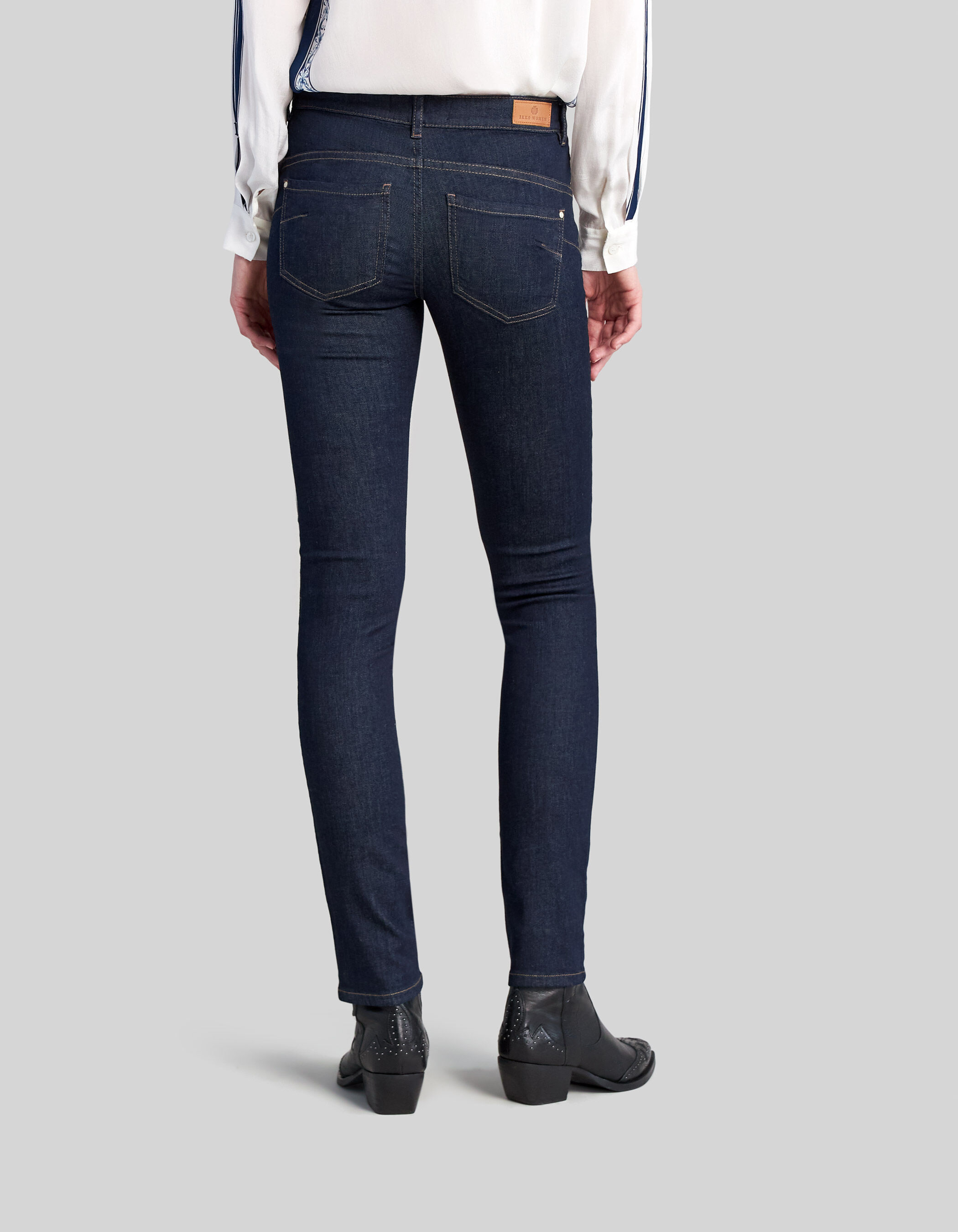 Jean store femme ikks