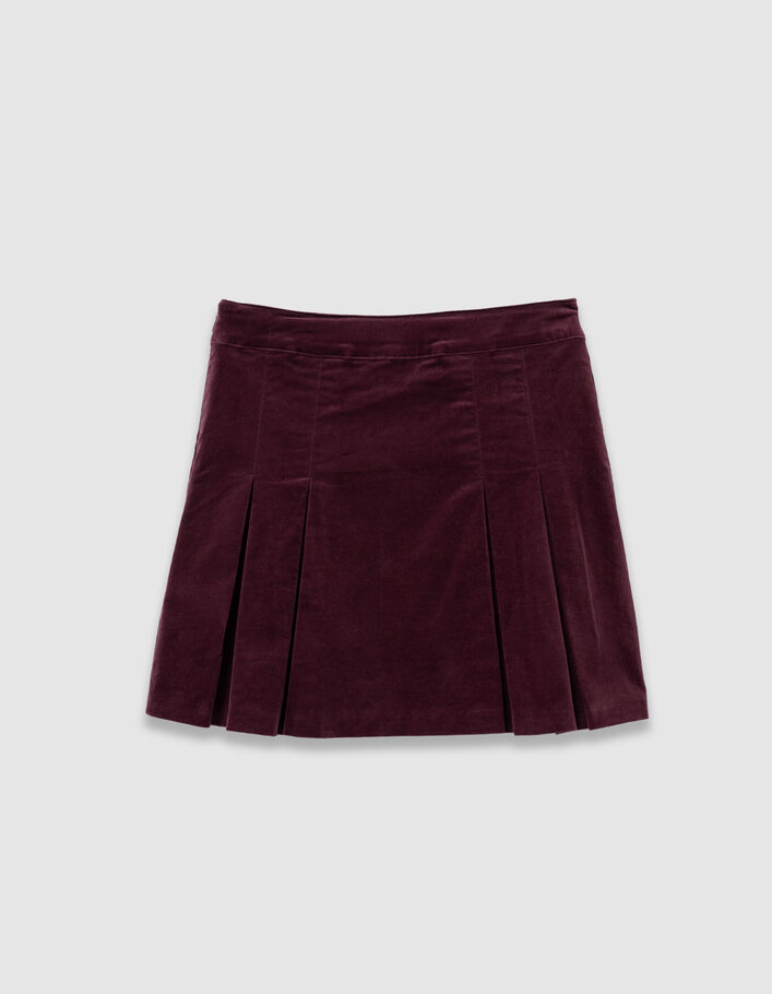 Velvet Skirt Burgundy Skirt 3t Burgundy Skirt 3t Shop