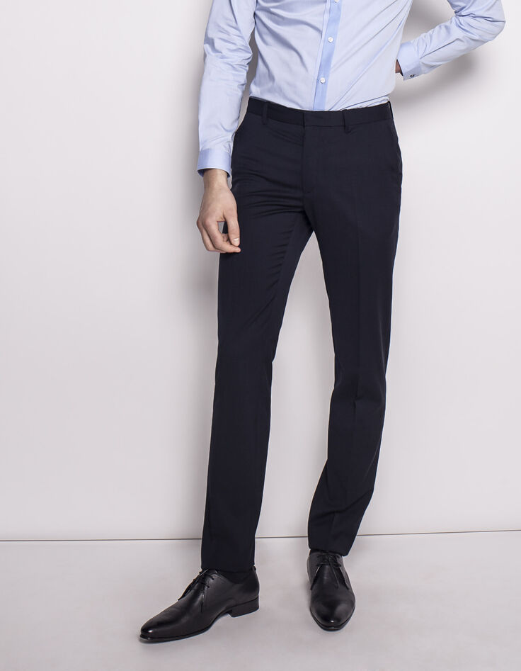 Slim-Fit Herrenhose-1