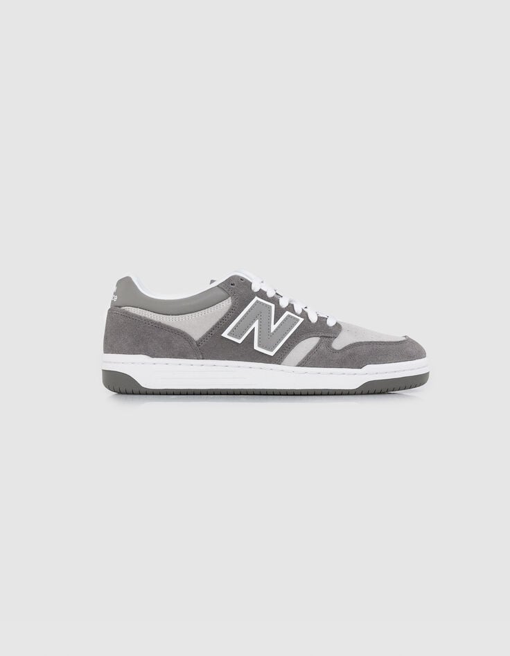 Graue NEW BALANCE Herrensneakers 480-1
